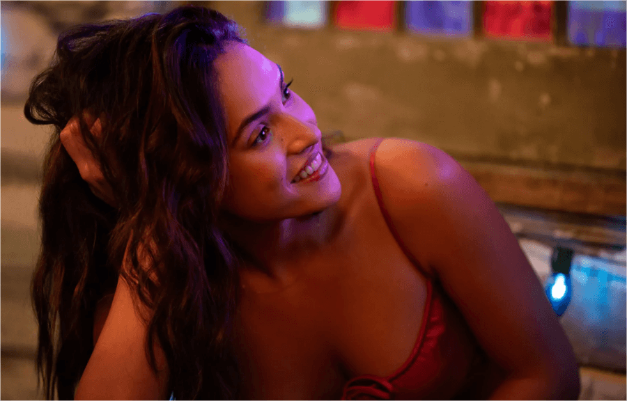 what's next for adria arjona