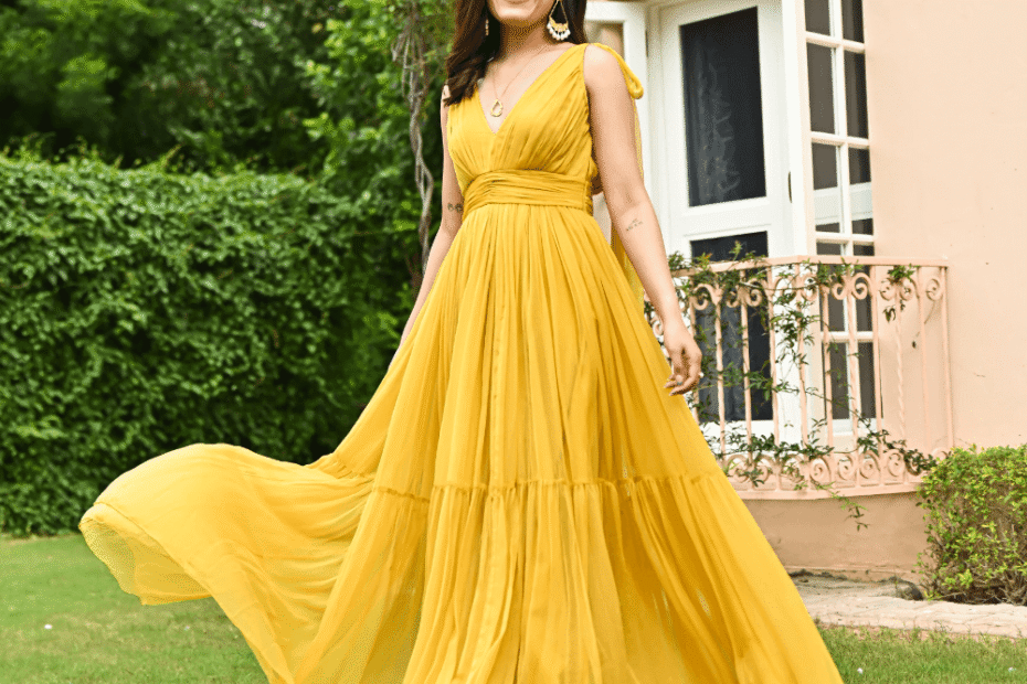 where to find the perfect yellow dress