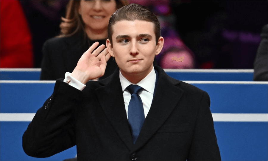barron trump