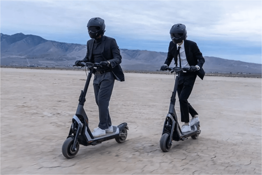 comparing gt2 with other scooters