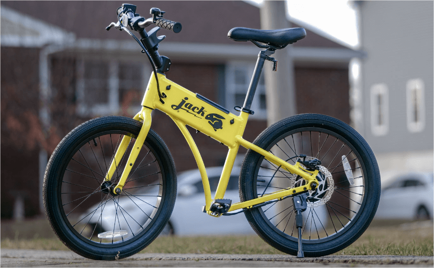 comparing the jackrabbit with other e-bikes