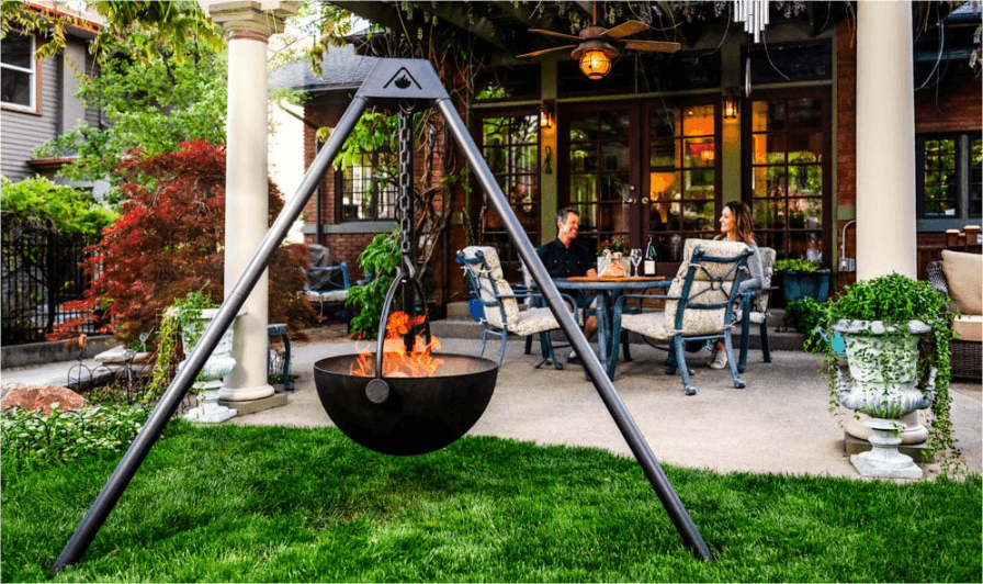 cowboy cauldron