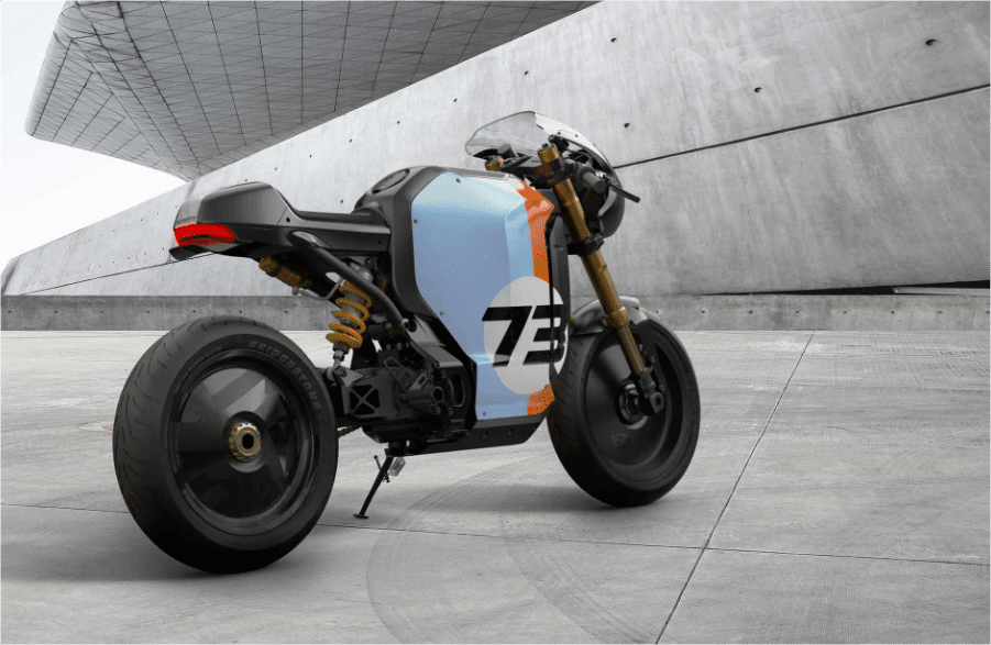 future of electric motorcycles