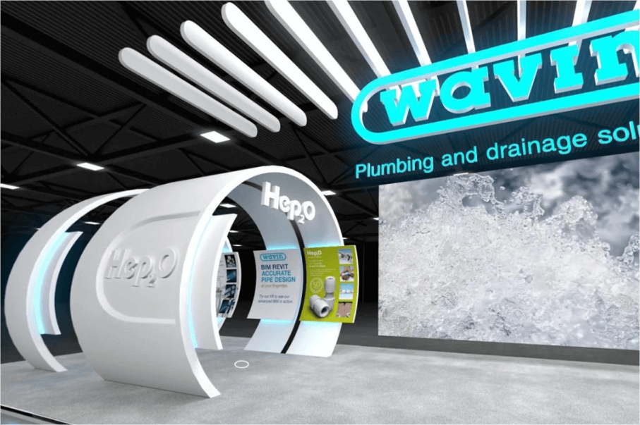 future of virtual events with stand virtual