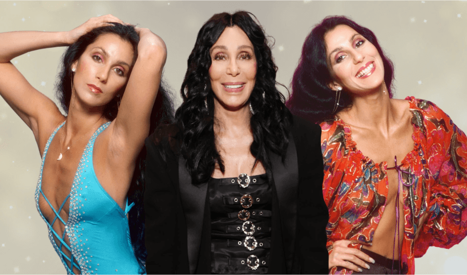 how old is cher