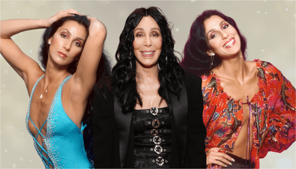 how old is cher