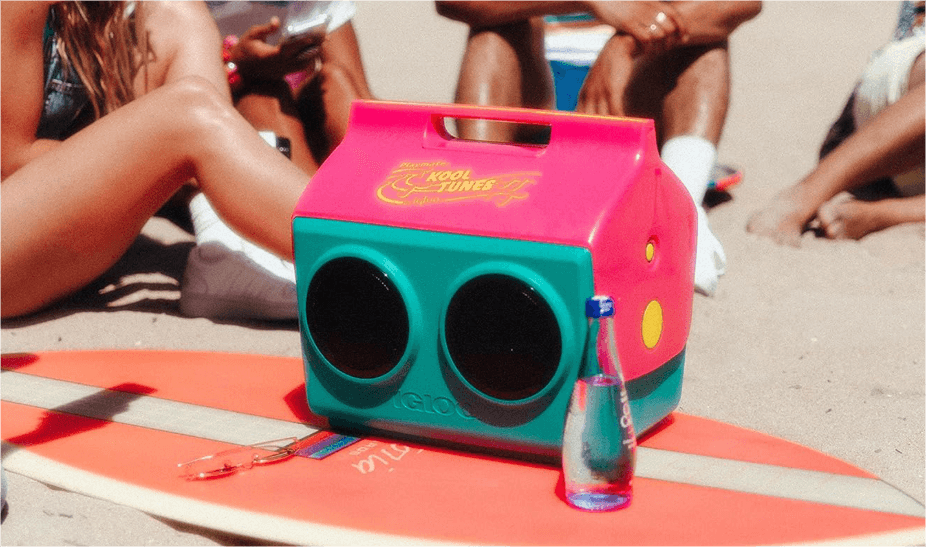 how to make the most of your igloo kooltunes cooler