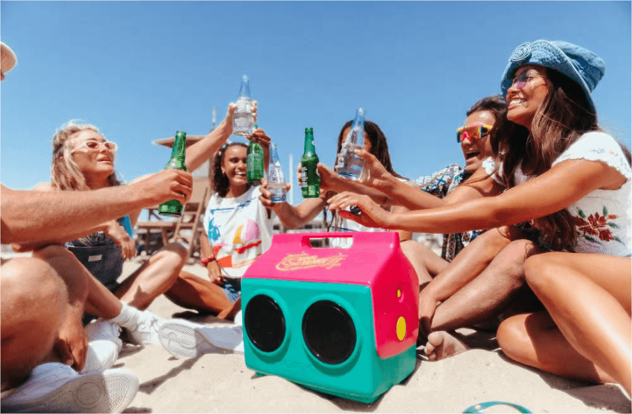 igloo kooltunes