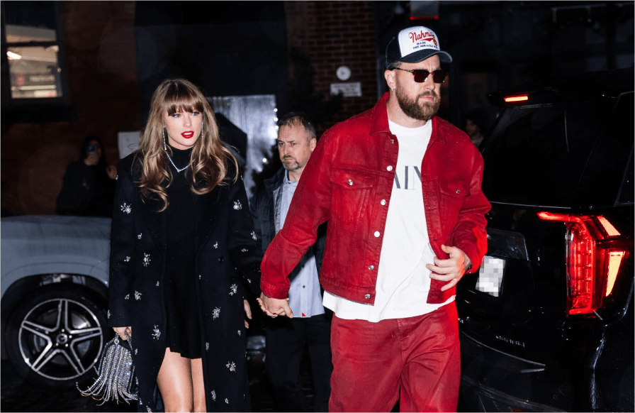 influence on taylor’s music