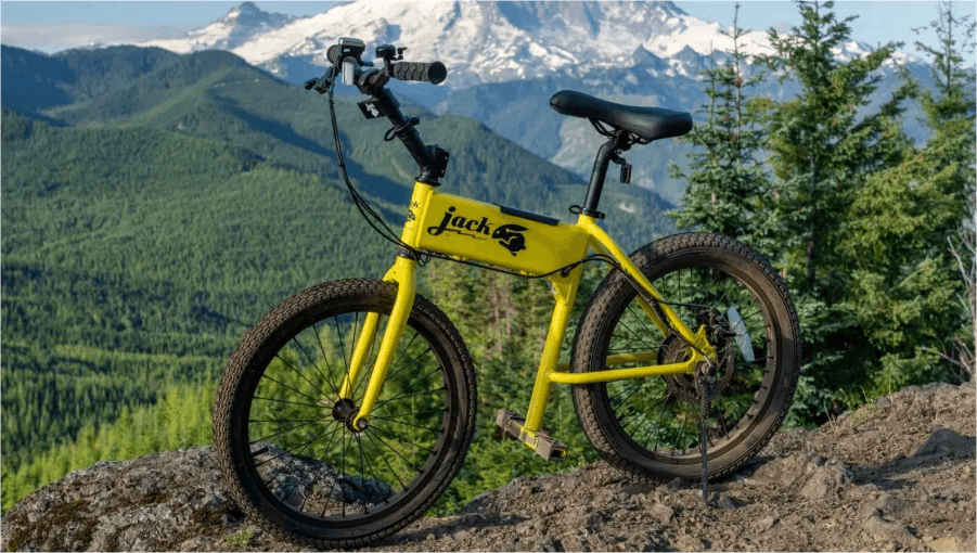 jackrabbit bike