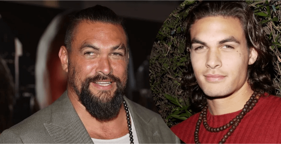 jason momoa no beard