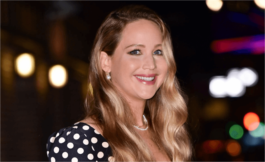 jennifer lawrence baby name