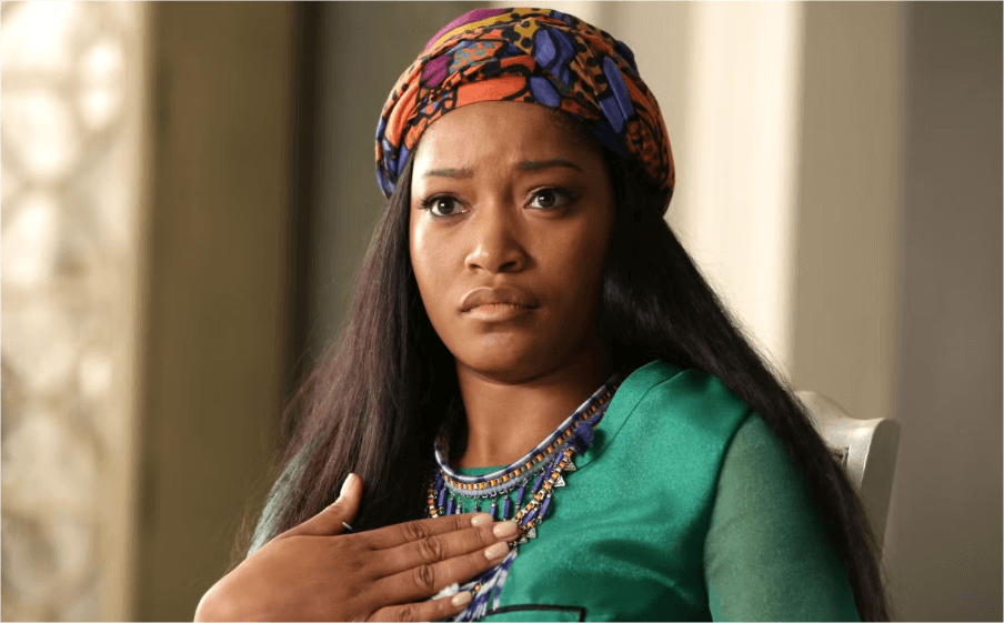 keke palmer movies and tv shows