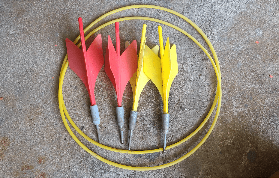 lawn darts for sale