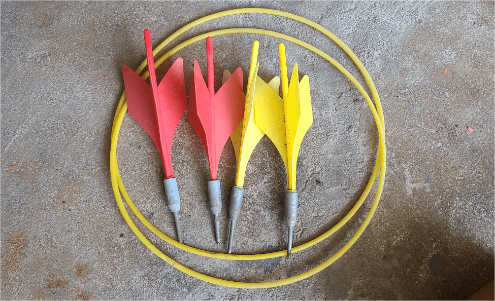 lawn darts for sale