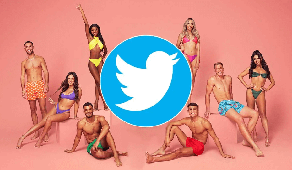 love island twitter