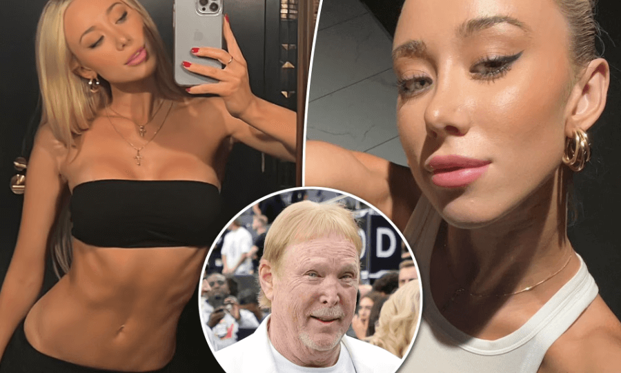 mark davis girlfriend