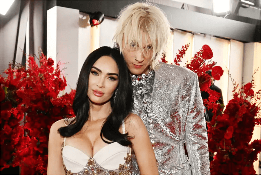 megan fox and mgk relationship timeline