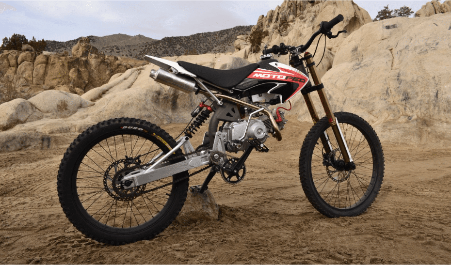 motoped