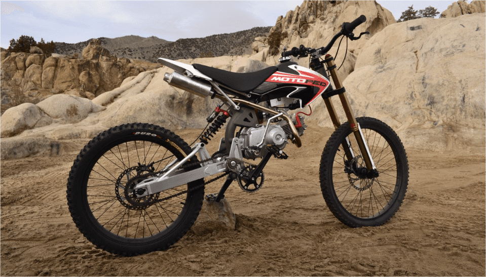 motoped