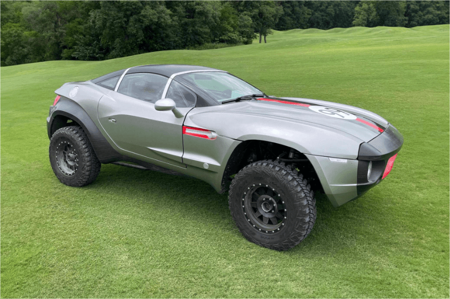 rally fighter for sale