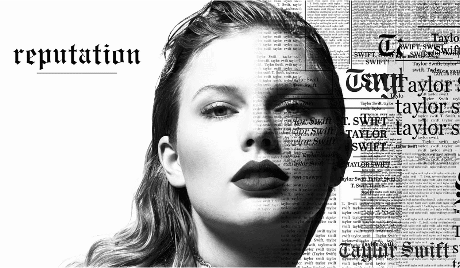 reputation taylor's version