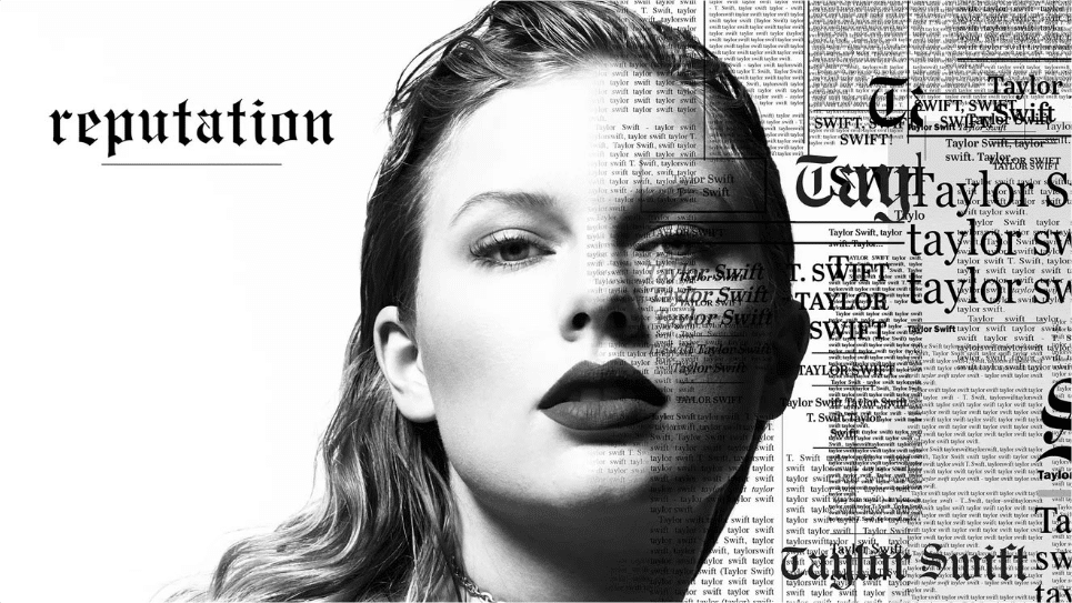 reputation taylor's version
