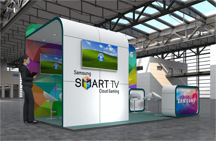 stand virtual