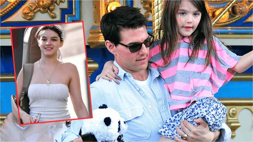 suri cruise