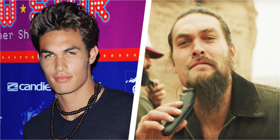 what jason momoa taught us with this change