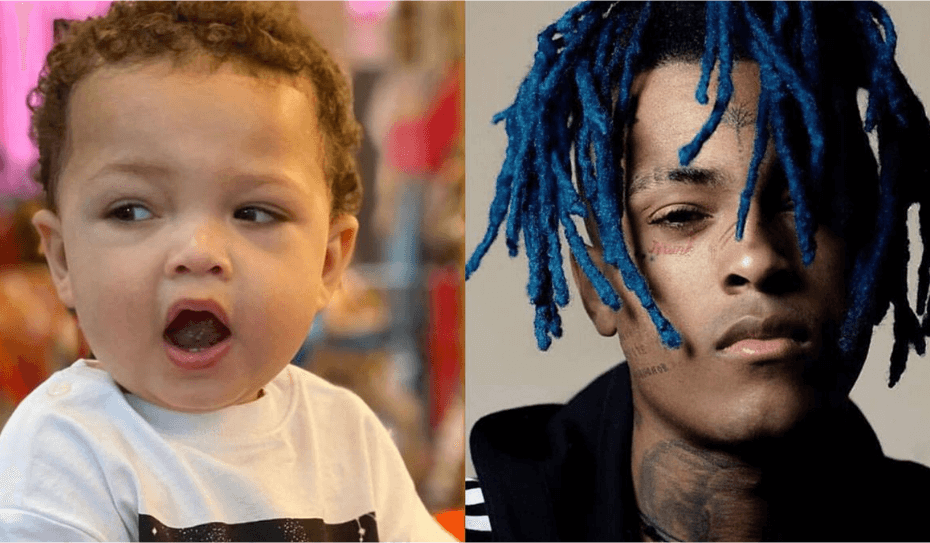 xxxtentacion son