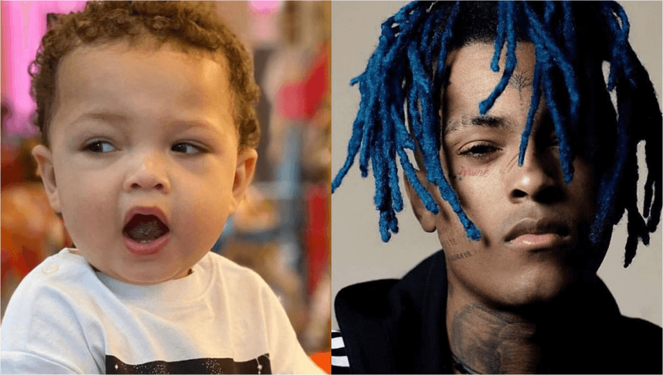 xxxtentacion son