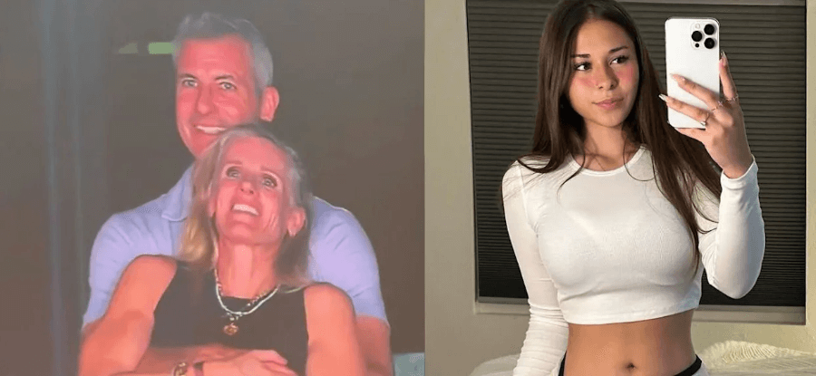 andy byron wife