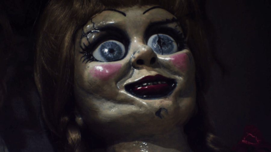 annabelle doll missing