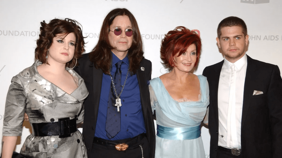 legacy of the osbourne filhos