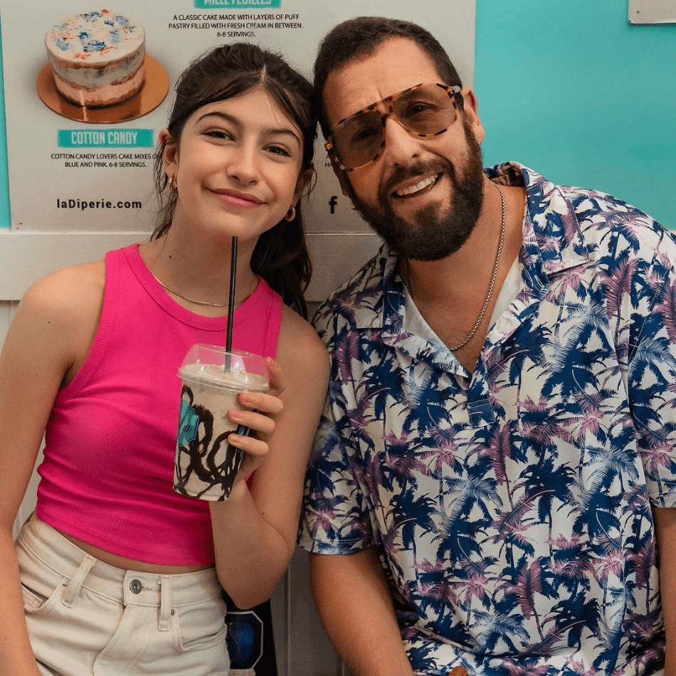 why fans love sunny sandler