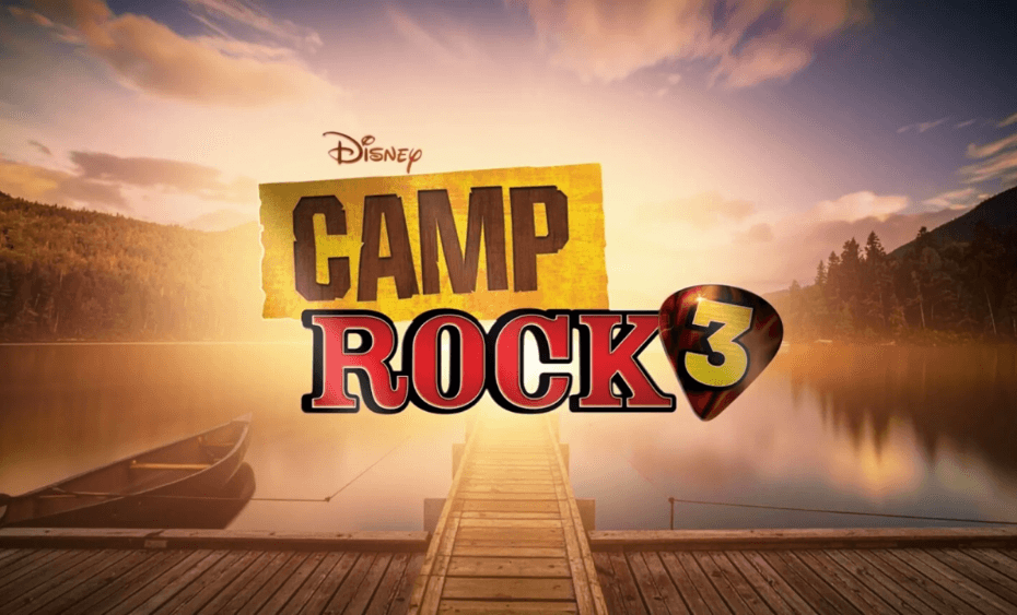 camp rock 3