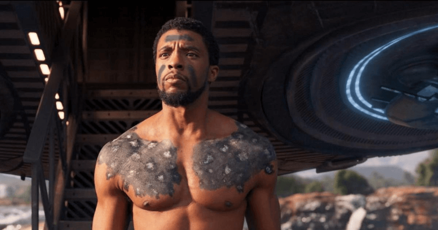 chadwick boseman weight loss