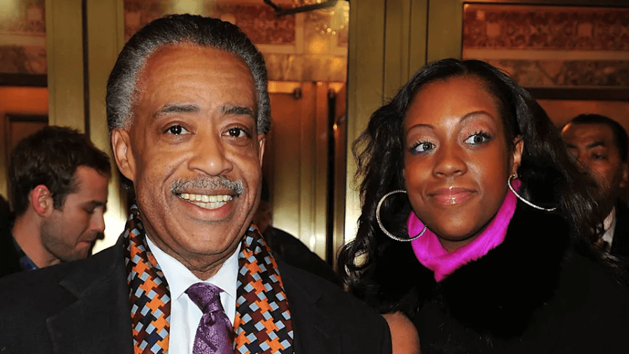 dominique sharpton