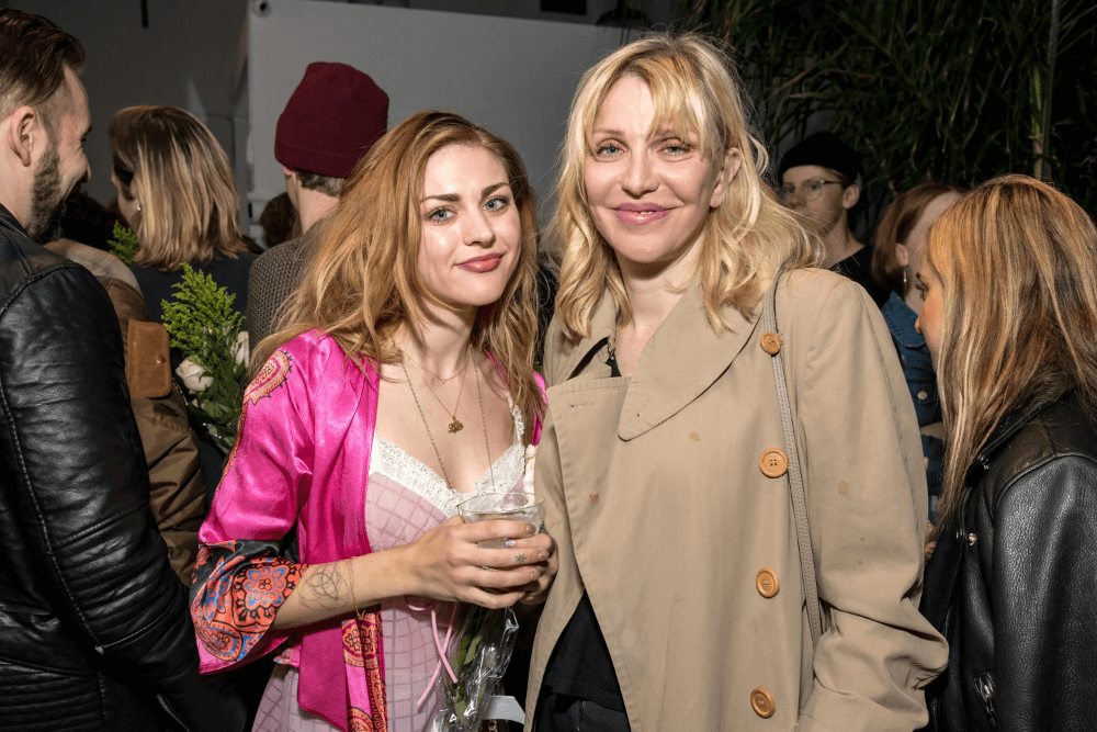 frances bean cobain's legacy