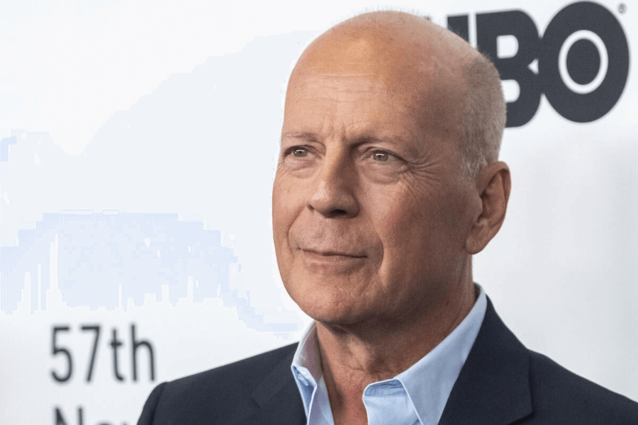 how is bruce willis doing