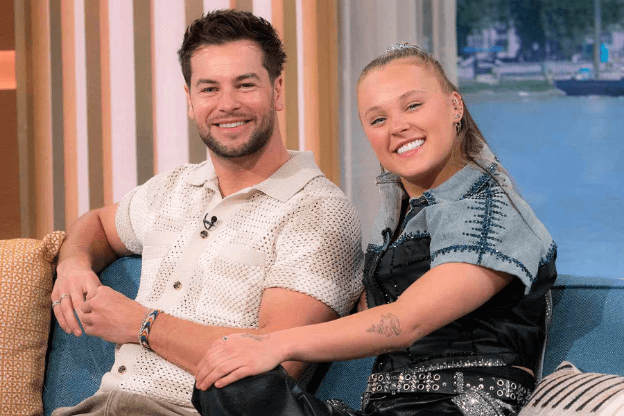 jojo siwa boyfriend