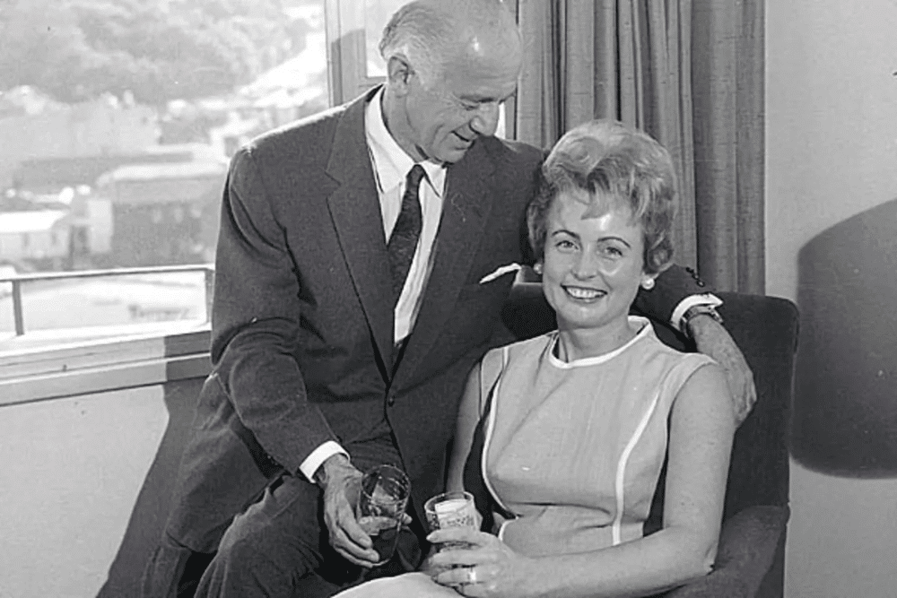 legacy of a true lady