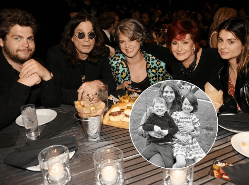 legacy of the osbourne enfants
