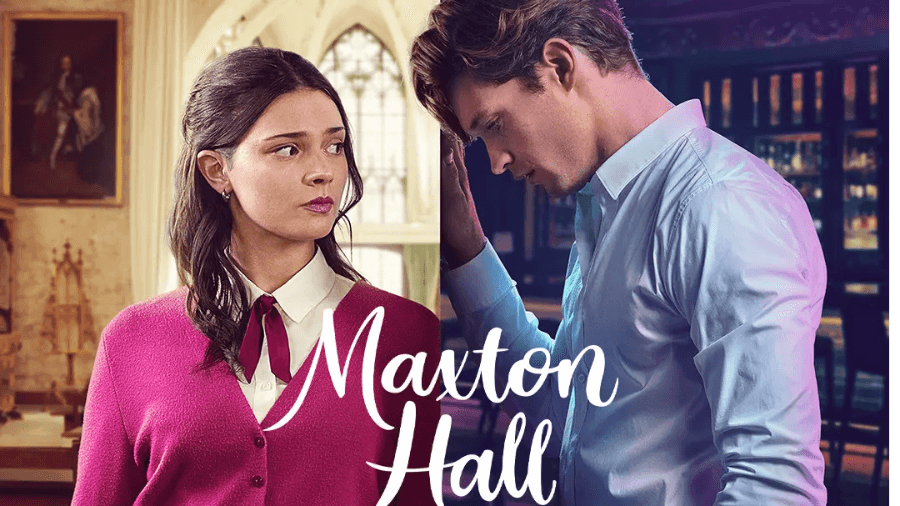 maxton hall season 2