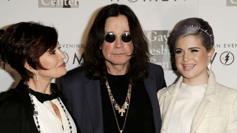 ozzy osbourne børn
