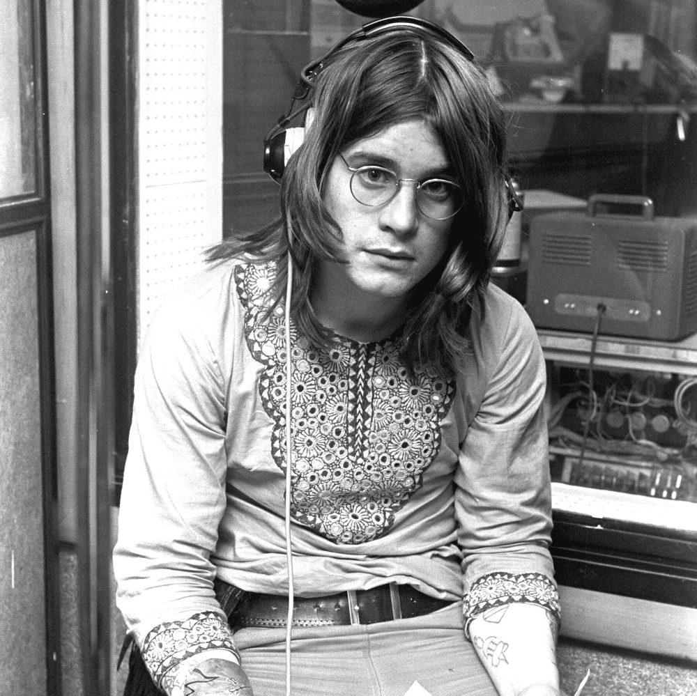 ozzy osbourne young