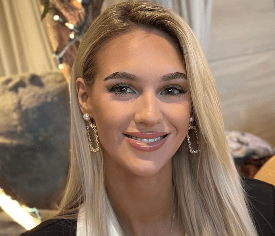 veronika rajek