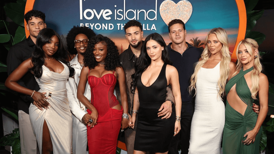 when is the love island reunion