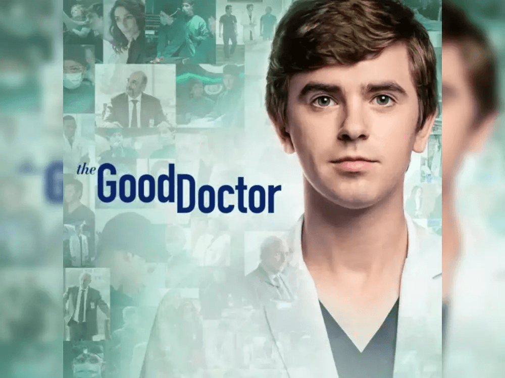 where to watch the good doctor season 7